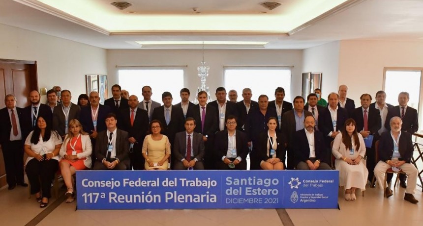 En Reunión Plenaria del CFT las provincias expresaron apoyo a las negociaciones del FMI