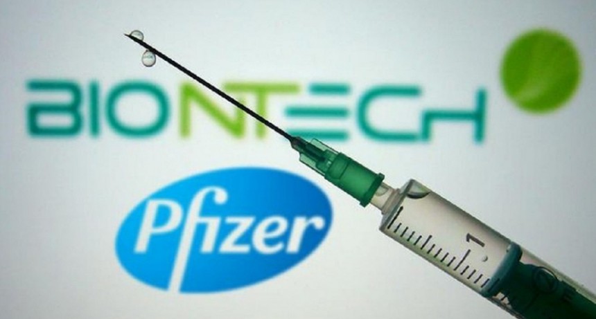 Pfizer y BioNTech aseguraron que su vacuna es 