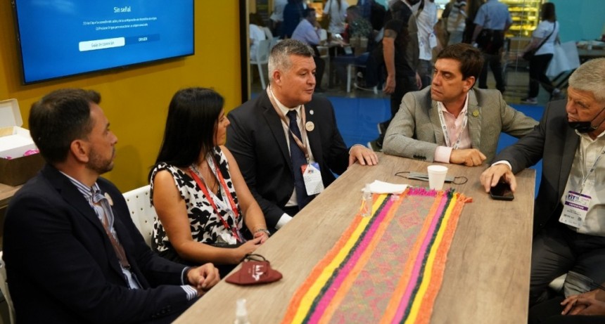 La Rioja inicia tratativas para ingresar al circuito del Termalismo 