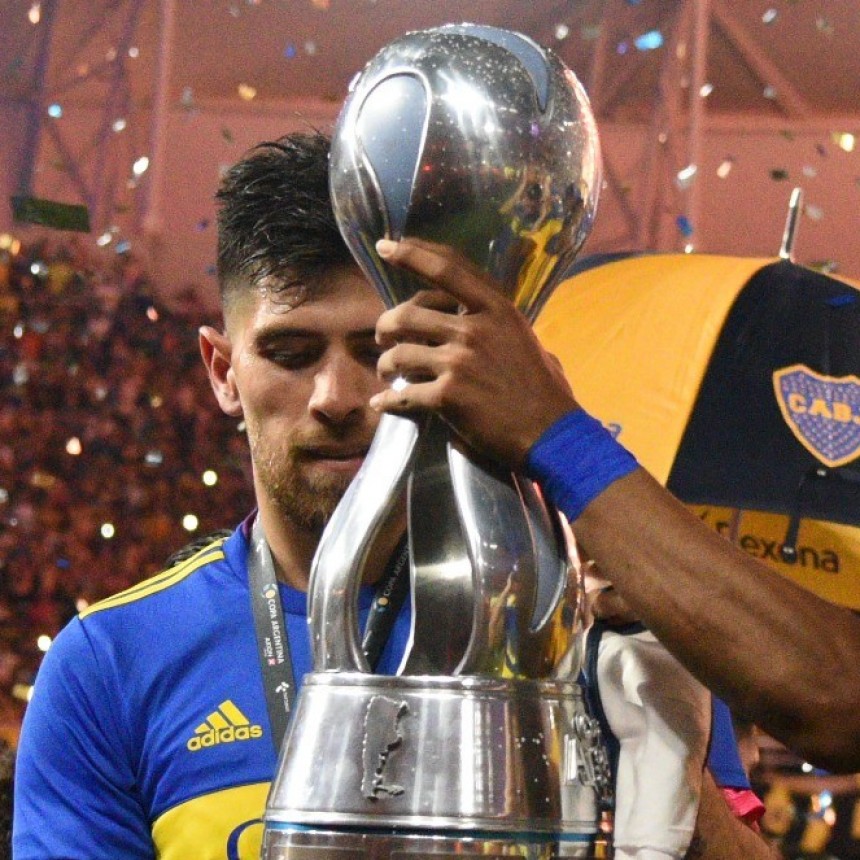 Boca se consagró campeón de la Copa Argentina
