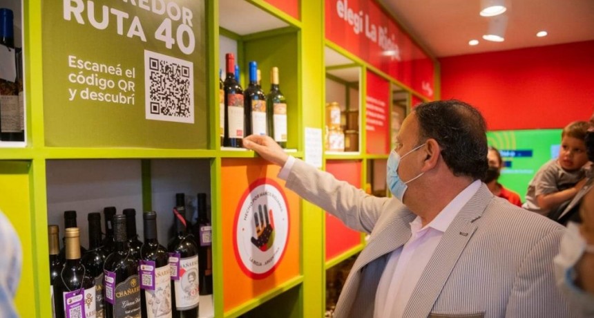 Destacada participación de la Tienda Riojana en Tecnópolis