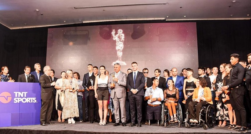 Messi ganó el Olimpia de Oro de 2021 y Schwartzmann el de 2020