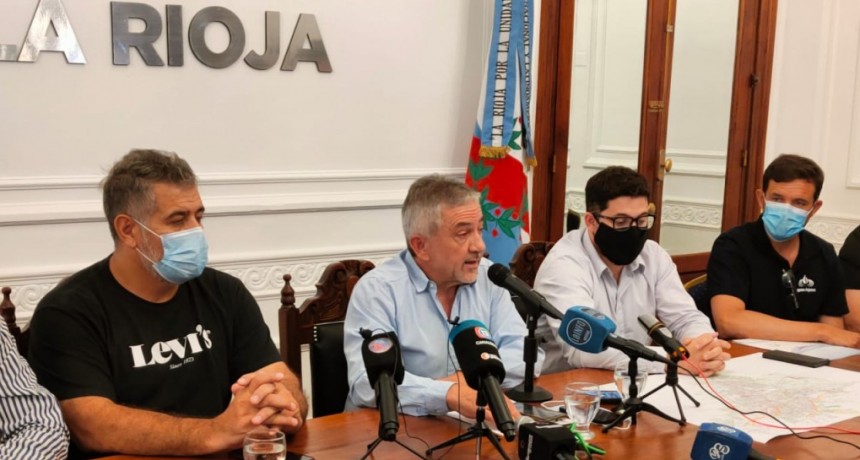 El COE brindó precisiones sobre la asistencia brindada producto de las inclemencias climáticas 