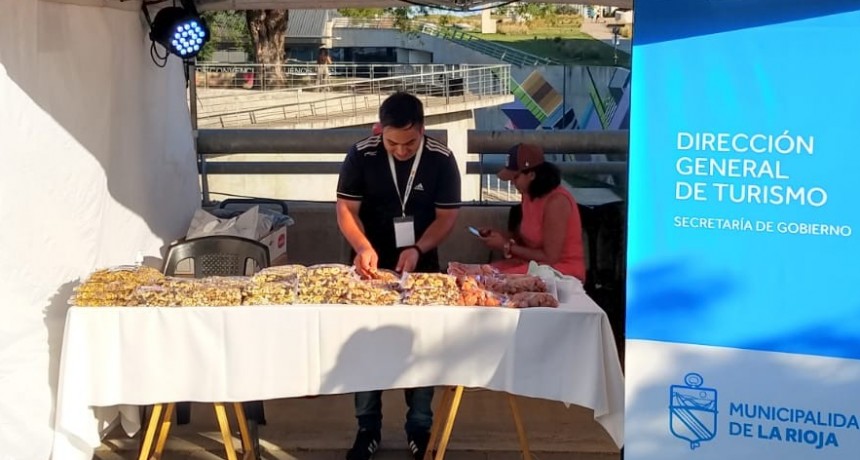 Se realizó la Feria Mercado Federal y La Rioja dijo presente
