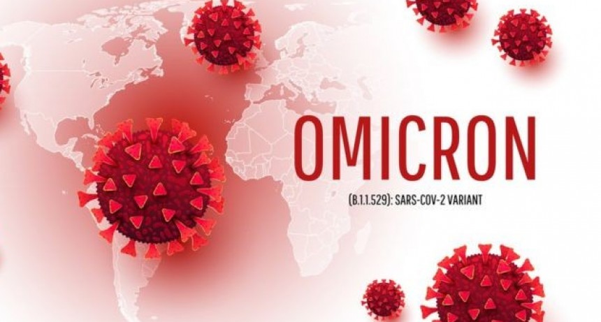 Córdoba confirmó 454 casos de la variante Ómicron de coronavirus