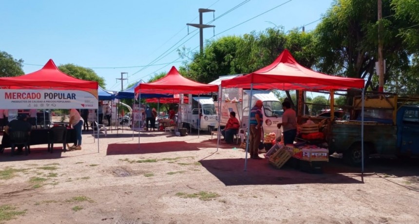 El Mercado Popular más vigente que nunca