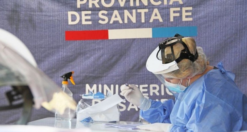Detectan el segundo caso de la variante Ómicron en Santa Fe y 21 personas siguen aisladas