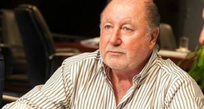 Pesar en el arco político por el fallecimiento de Jorge Busti