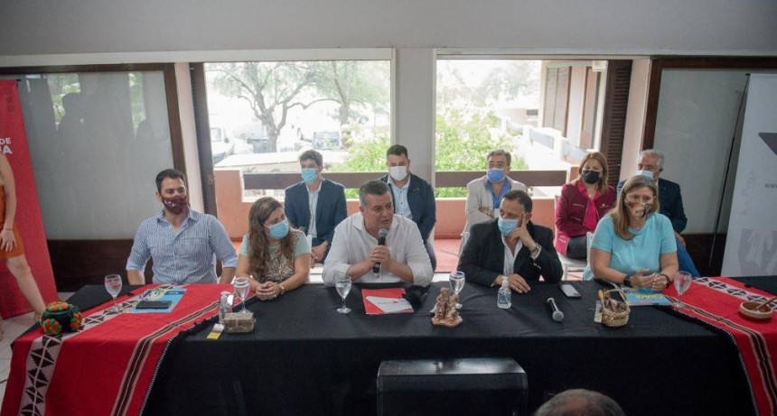 El Gobierno Provincial presentó “La Rioja Chaya 2022” 