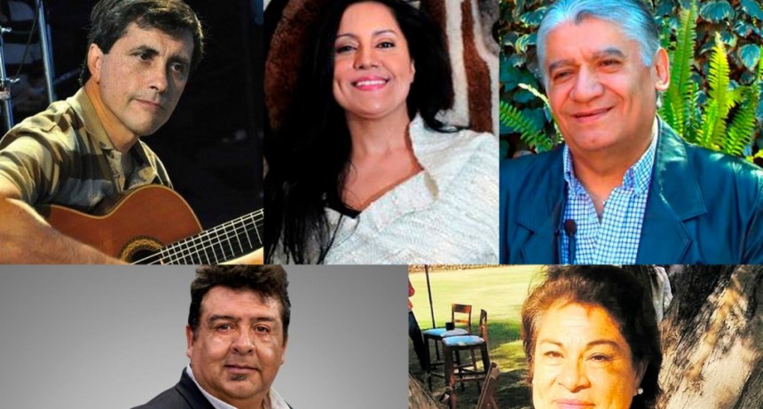 Una propuesta inclusiva para todos los artistas de La Rioja