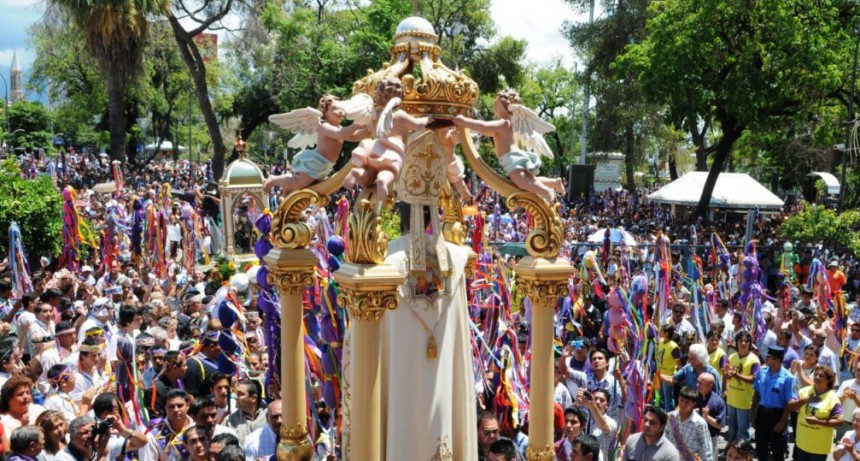 El gobierno provincial coordina con la Iglesia planes de acción para El Tinkunaco