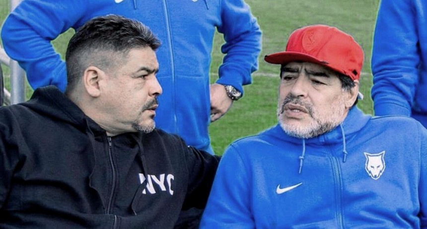 Murió Hugo Maradona, hermano de Diego Maradona