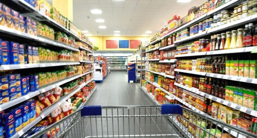 Indec: las ventas en los supermercados crecieron en octubre 5,2% interanual