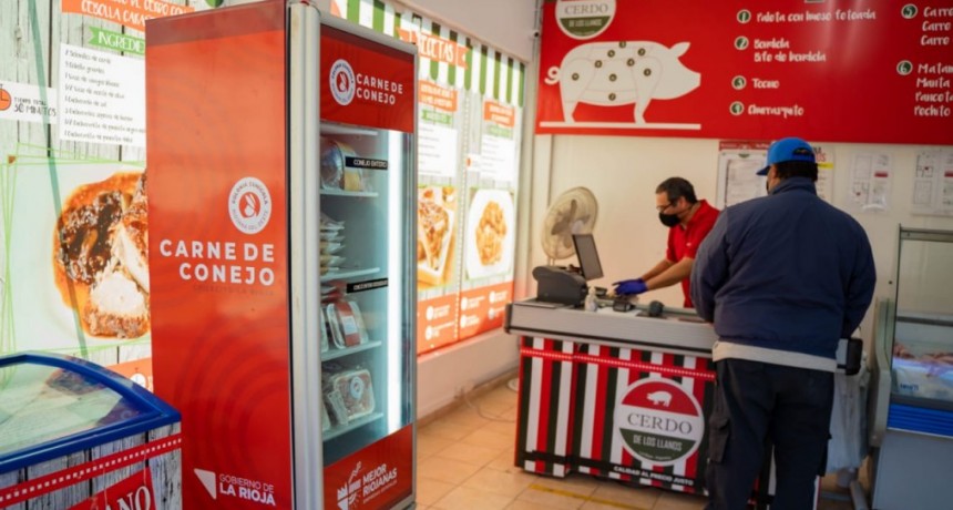 Colonia Cunícola: una empresa riojana que ofrece una opción saludable y de calidad al mercado nacional