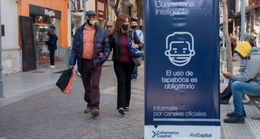 En Catamarca suspendieron boliches, festivales, y restringen el horario de circulación hasta el 9 de enero
