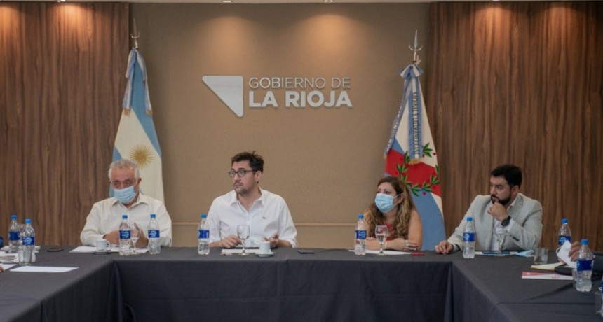 Autoridades provinciales y fuerzas de seguridad ultiman detalles para las festividades religiosas 