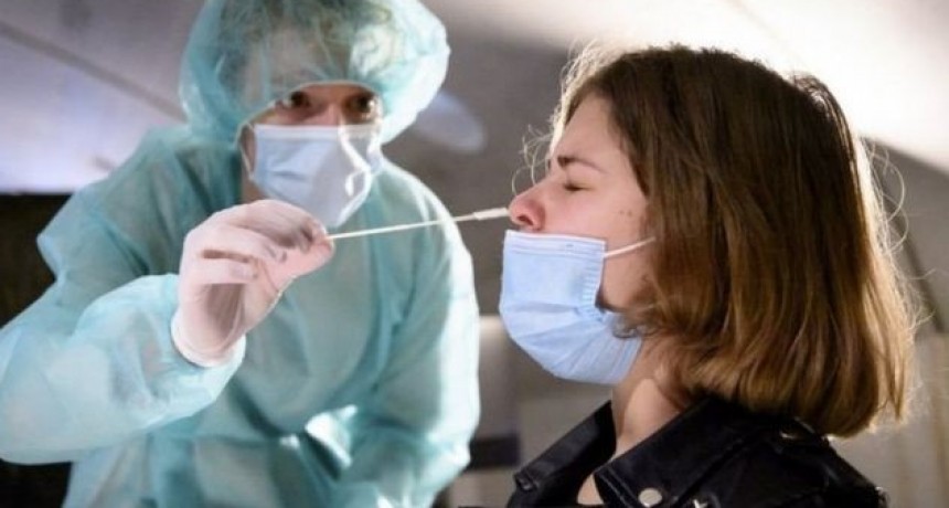 Nuevo récord de contagios: confirmaron 50.506 casos de coronavirus, la mayor cifra desde que comenzó la pandemia