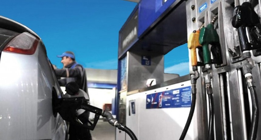  Suben 4% los precios de los combustibles desde este jueves