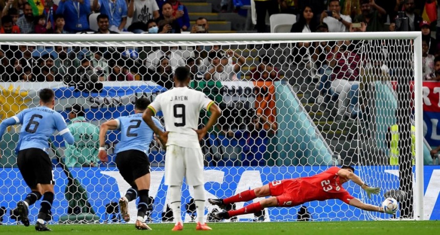  Qatar 2022: Uruguay, eliminado del Mundial