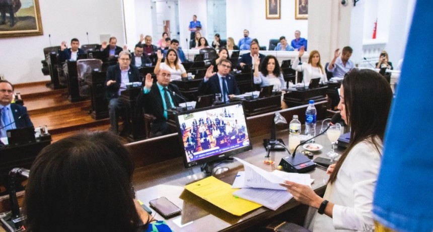 La Legislatura designó cuatro nuevas juezas en la provincia 