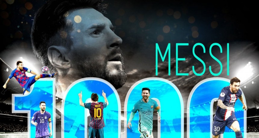 Qatar 2022: Messi jugará el partido 1.000 de su carrera profesional