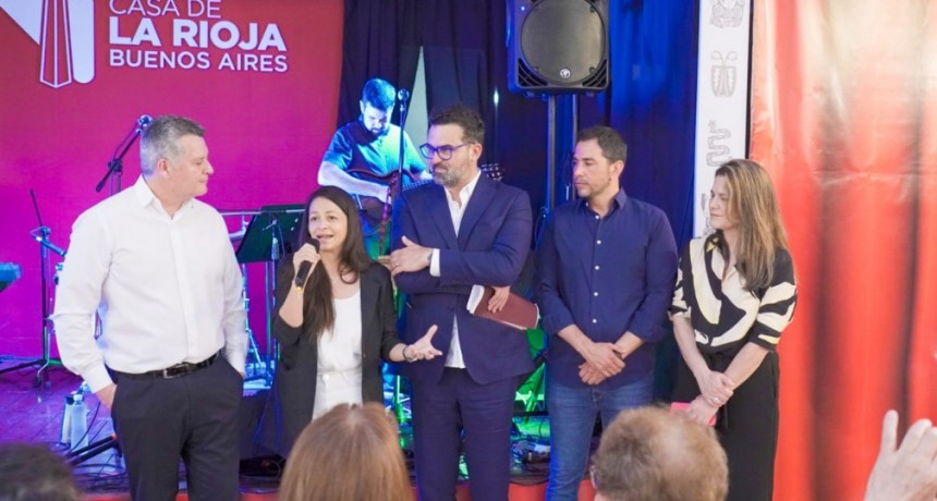 La Rioja presentó al País La Chaya 2023
