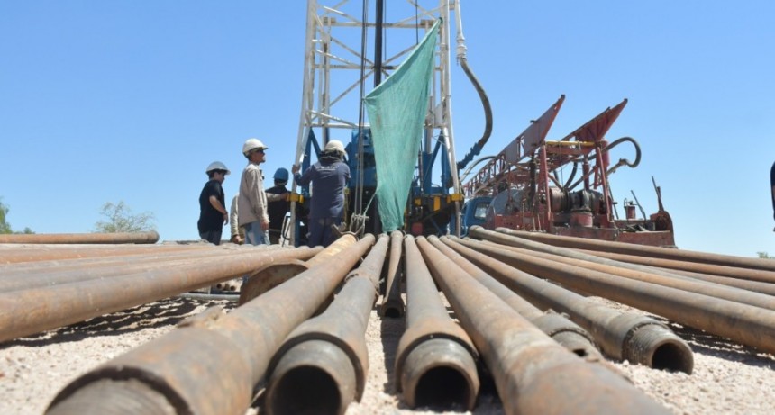 Agua y Energía trabaja sin descanso para garantizar el agua potable en toda la provincia