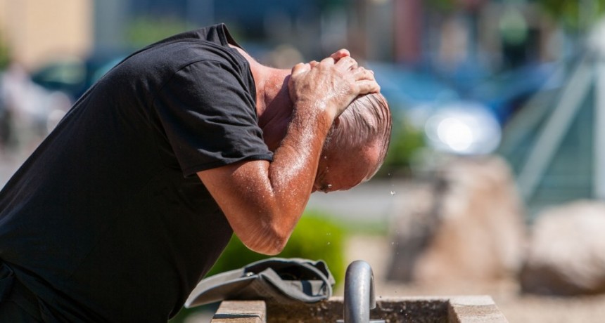 Ola de calor en todo el pais: Hay 18 provincias que mantienen alerta amarilla