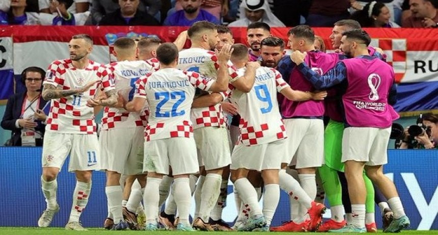 Qatar 2022: Croacia derrotó a Japón por penales y se metió a cuartos de final