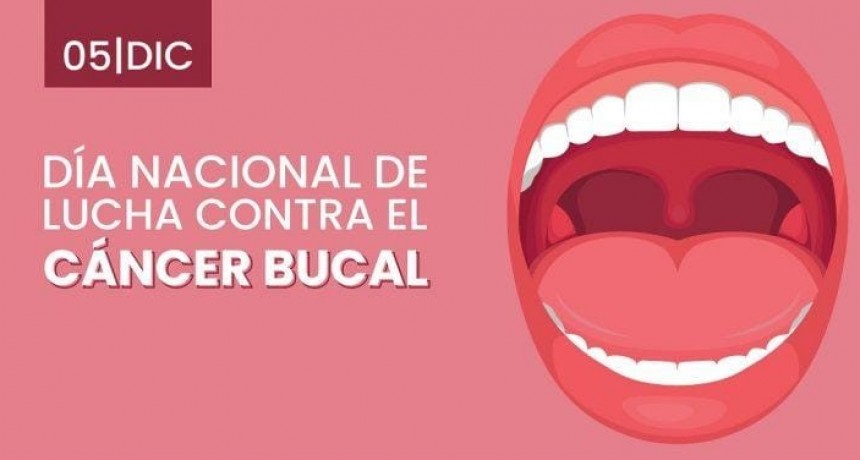  Semana de concientización, prevención y capacitación por la Lucha contra el Cancer Bucal