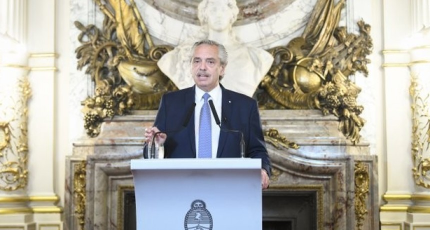 Cadena Nacional: El Presidente instruyó para que se 