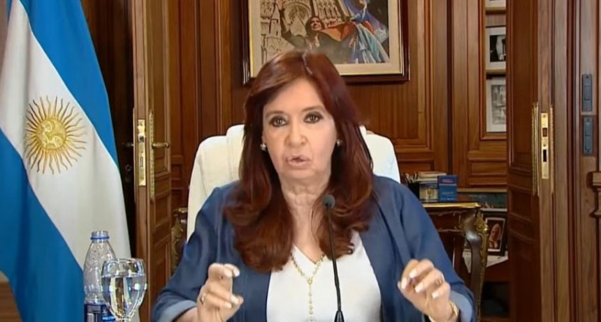 Derechos Humanos califica a la condena a la Vicepresidenta Cristina Fernández como un ataque al proceso democrático