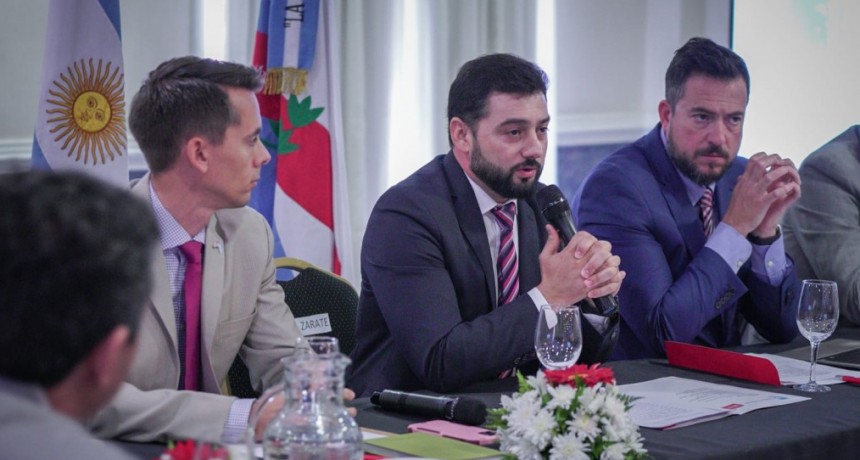 Se realizó en La Rioja la Mesa Federal de Trabajo 