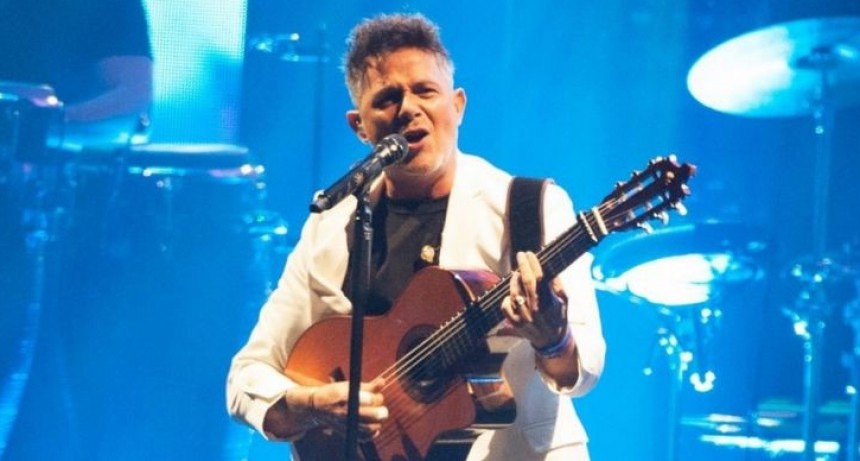 Alejandro Sanz confirmó su gira en Argentina