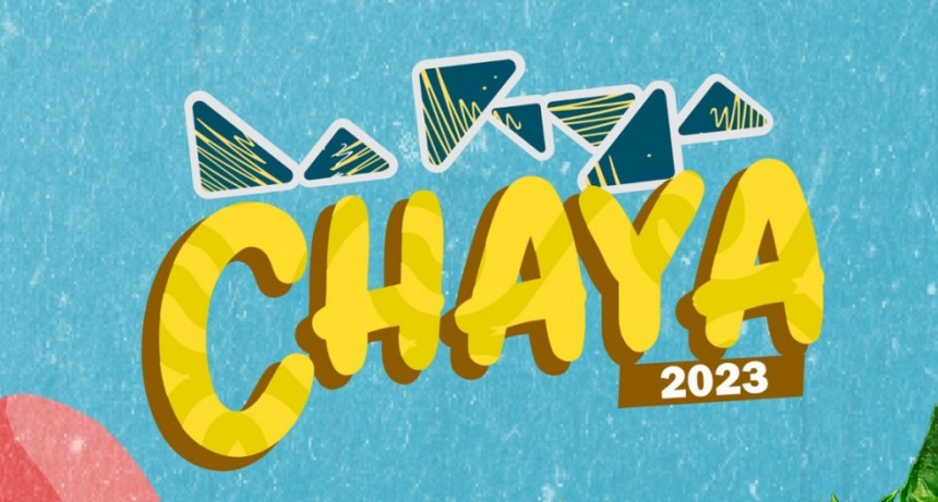 El lunes 12 comienza la venta de entradas para la Chaya 2023 a través de Ticketek 
