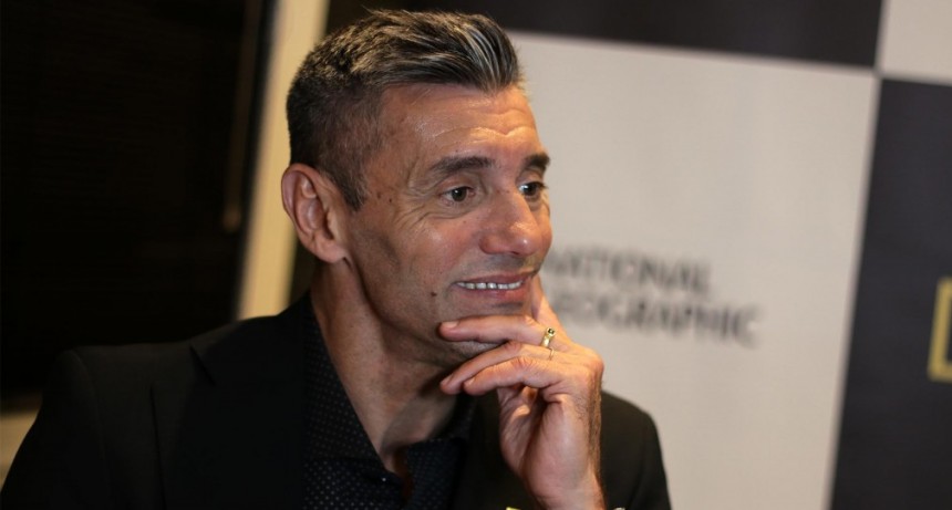 Goycochea debutó como la 