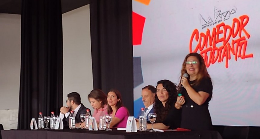 La Rioja, sede del Primer Encuentro Federal sobre Objetivos de Desarrollo Sostenible