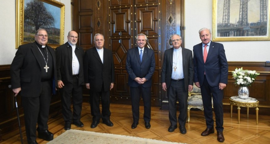La Iglesia le expresó al Gobierno su preocupación por la pobreza