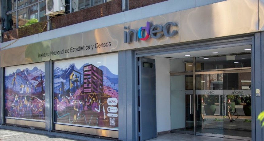 La inflación de noviembre fue de 4,9%, según el INDEC