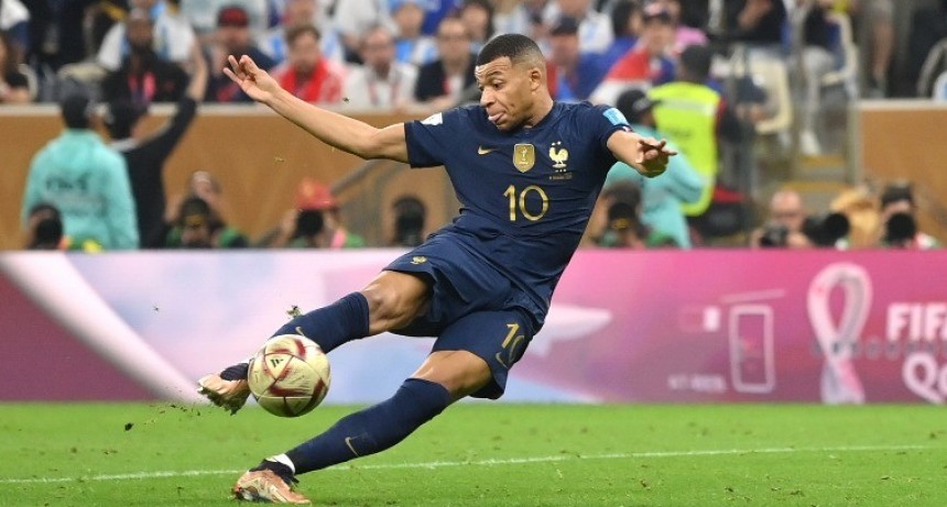 Mbappé habló de la derrota con Argentina