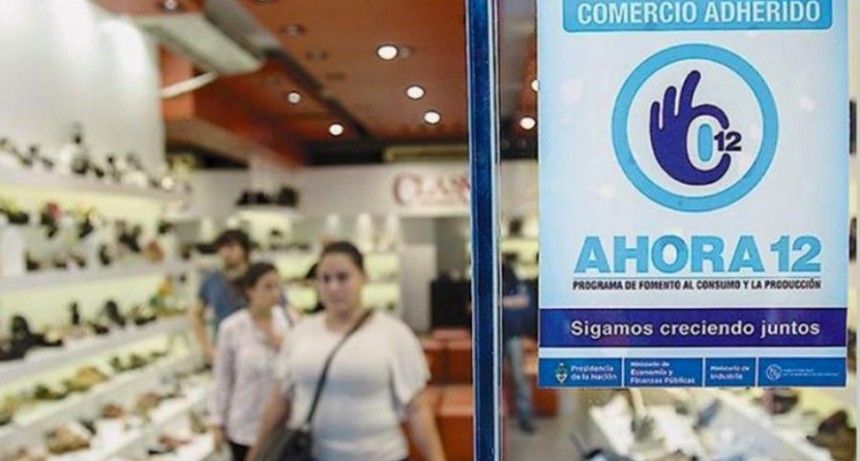 Extienden el programa Ahora 12 por 6 meses y suman nuevos productos