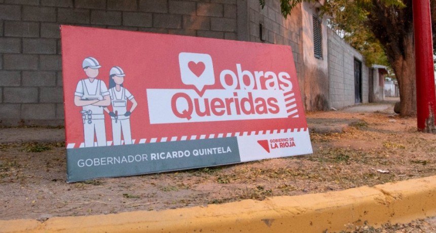 Continúan trabajos de renovación del microcentro 