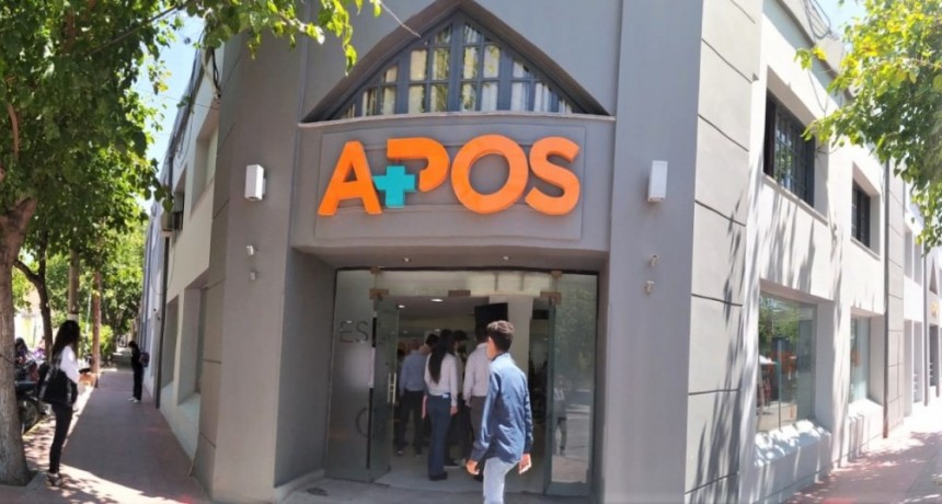 APOS garantizará el pago del 30% del honorario médico en el módulo quirúrgico