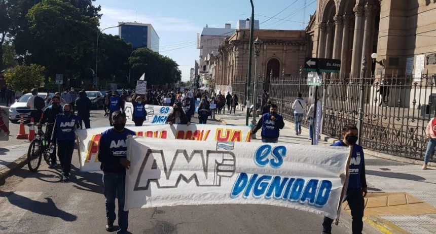 AMP ratificó el no inicio del ciclo 2023