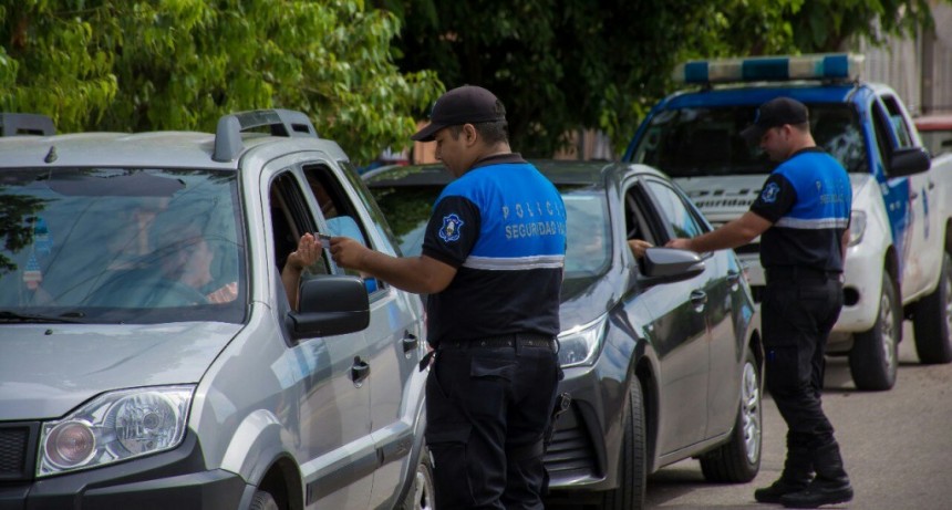 Seguridad ya tiene listos los operativos por las fiestas de fin de año