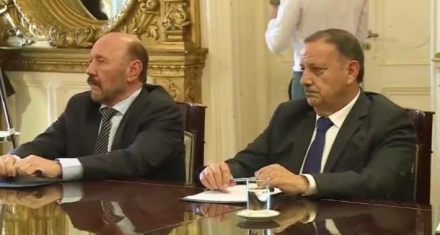 El gobierno nacional analizo el fallo de la Corte y decidió no acatarlo