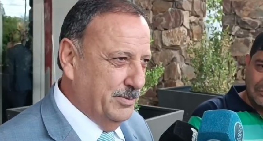 Quintela apuntó contra 