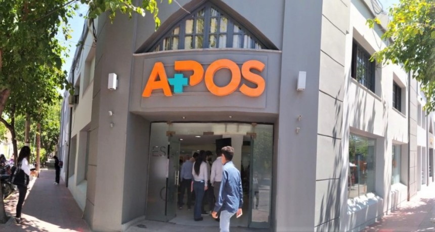 APOS informa que la receta digital se encuentra en plena vigencia