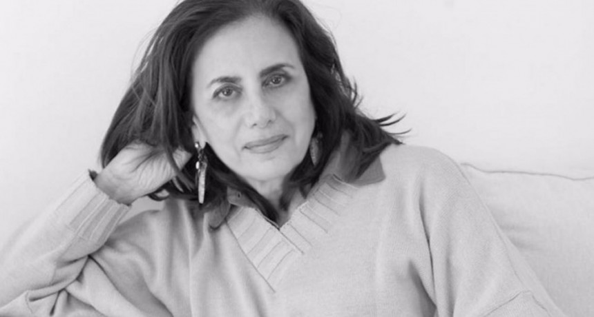 Encontraron muerta en un hotel de Recoleta a la diseñadora Olga Naum