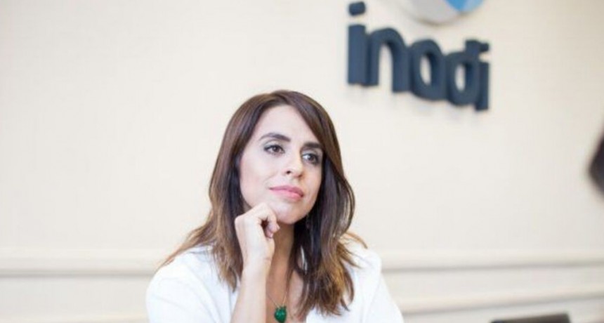 Victoria Donda renunció al INADI